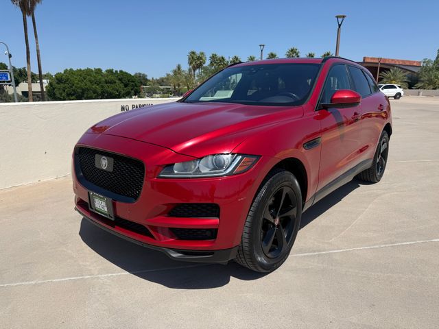 2019 Jaguar F-PACE 25t Premium
