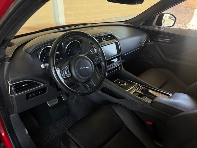 2019 Jaguar F-PACE 25t Premium