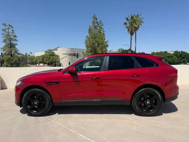 2019 Jaguar F-PACE 25t Premium