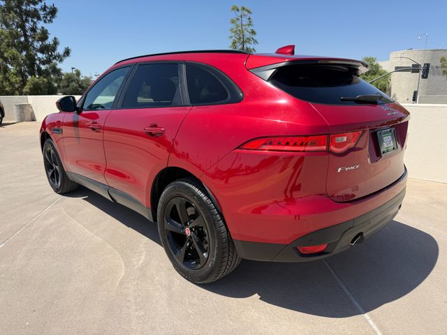 2019 Jaguar F-PACE 25t Premium
