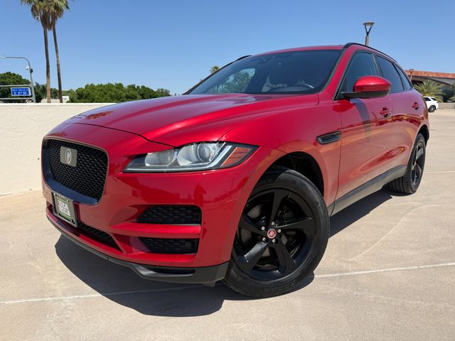 2019 Jaguar F-PACE 25t Premium | Scottsdale, AZ | The Used Car and Truck Club