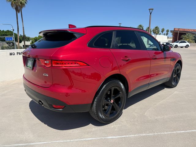 2019 Jaguar F-PACE 25t Premium