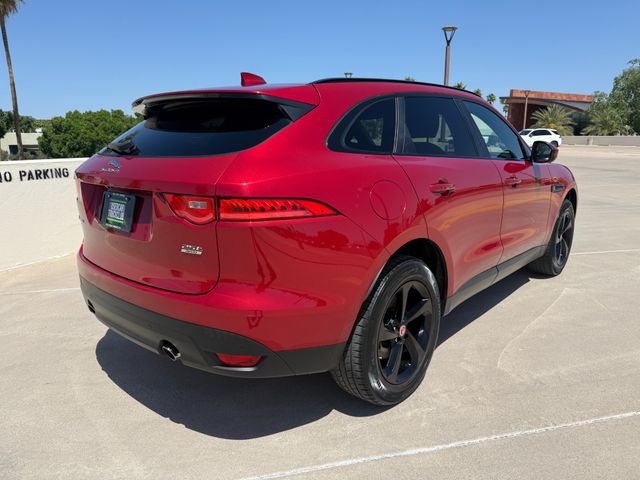 2019 Jaguar F-PACE 25t Premium