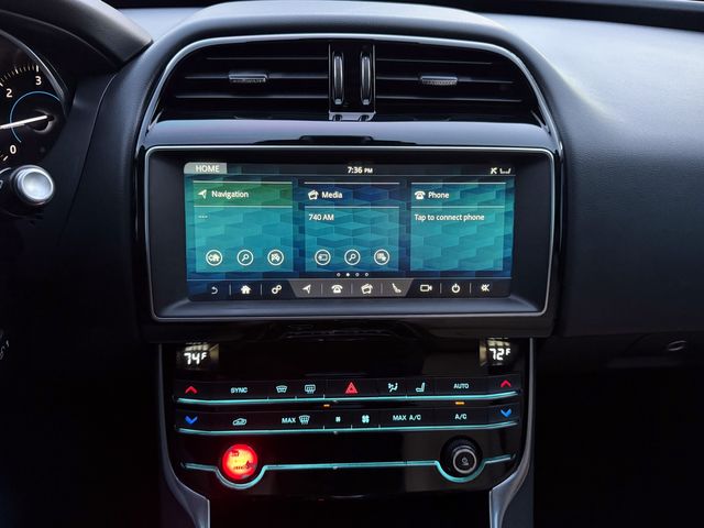 2019 Jaguar XE 20d Premium