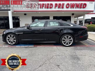2019 Jaguar Xj