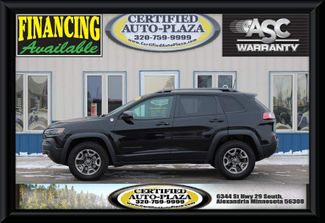 2019 Jeep Cherokee Trailhawk 4x4