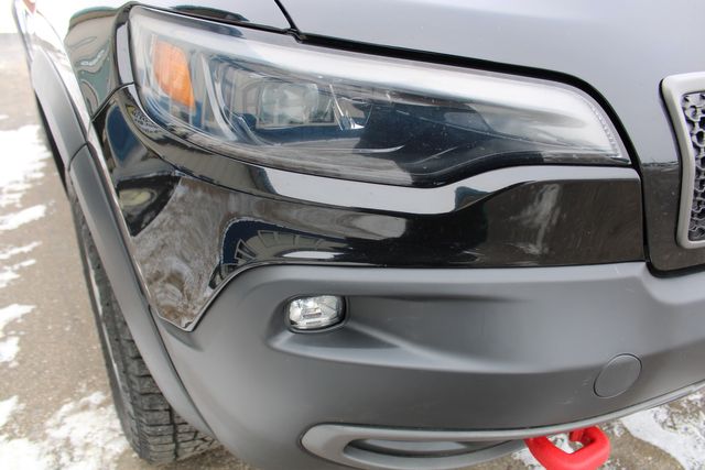 2019 Jeep Cherokee Trailhawk 4x4