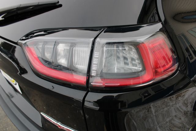 2019 Jeep Cherokee Trailhawk 4x4