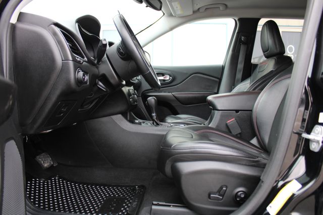 2019 Jeep Cherokee Trailhawk 4x4