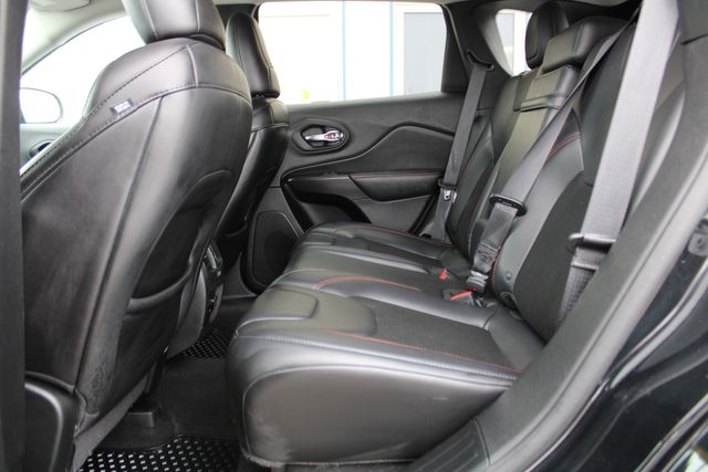 2019 Jeep Cherokee Trailhawk 4x4