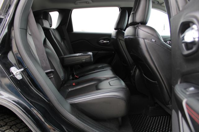 2019 Jeep Cherokee Trailhawk 4x4