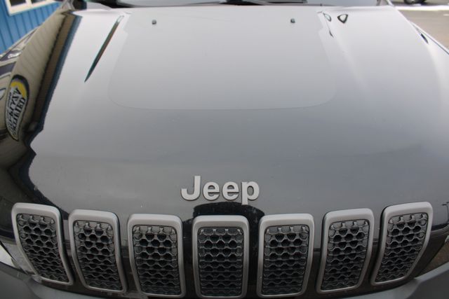 2019 Jeep Cherokee Trailhawk 4x4