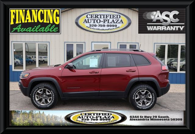 2019 Jeep Cherokee