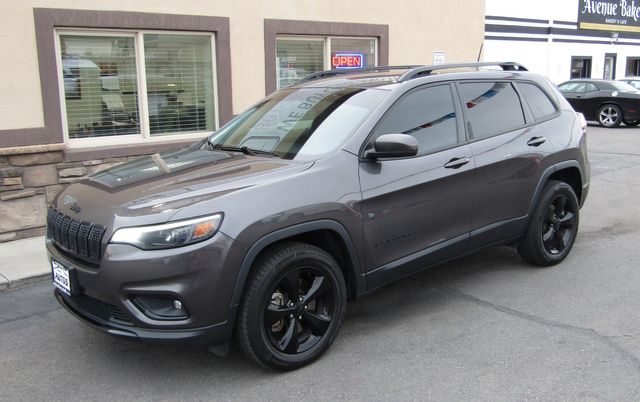 2019 Jeep Cherokee Latitude Plus 4X4 | American Fork, Utah | Auto's Inc.