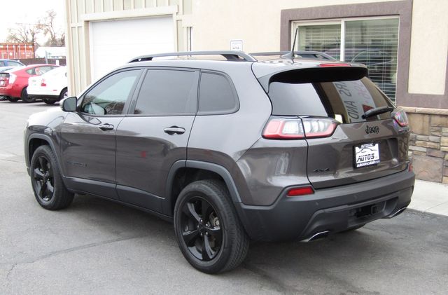 2019 Jeep Cherokee Latitude Plus 4X4 | American Fork, Utah | Auto's Inc.