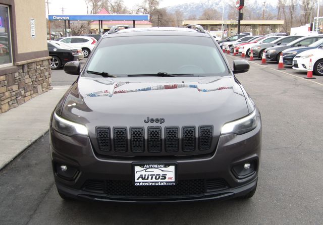 2019 Jeep Cherokee Latitude Plus 4X4 | American Fork, Utah | Auto's Inc.