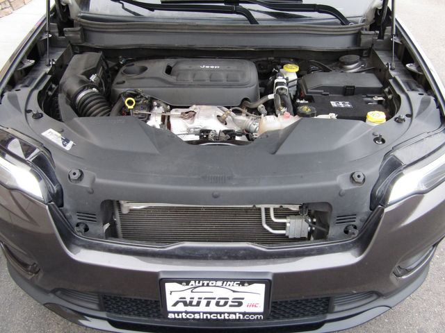 2019 Jeep Cherokee Latitude Plus 4X4 | American Fork, Utah | Auto's Inc. 2019 Jeep Cherokee Latitude Plus 4X4 | American Fork, Utah | Auto's Inc.