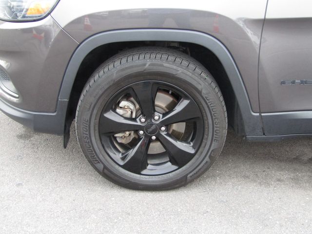 2019 Jeep Cherokee Latitude Plus 4X4 | American Fork, Utah | Auto's Inc.