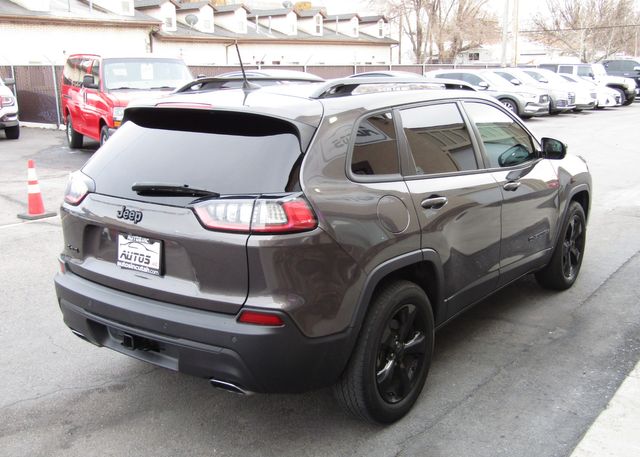 2019 Jeep Cherokee Latitude Plus 4X4 | American Fork, Utah | Auto's Inc.