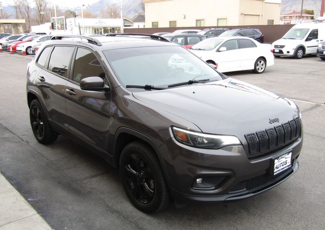 2019 Jeep Cherokee Latitude Plus 4X4 | American Fork, Utah | Auto's Inc. 2019 Jeep Cherokee Latitude Plus 4X4 | American Fork, Utah | Auto's Inc.