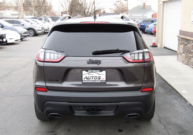2019 Jeep Cherokee Latitude Plus 4X4 | American Fork, Utah | Auto's Inc. 2019 Jeep Cherokee Latitude Plus 4X4 | American Fork, Utah | Auto's Inc.