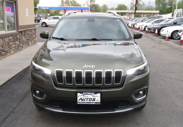 2019 Jeep Cherokee Limited 4X4 | American Fork, Utah | Auto's Inc.