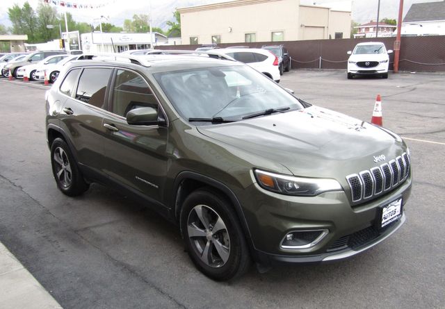2019 Jeep Cherokee Limited Edition 4X4 | American Fork, Utah | Auto's Inc. 2019 Jeep Cherokee Limited Edition 4X4 | American Fork, Utah | Auto's Inc.