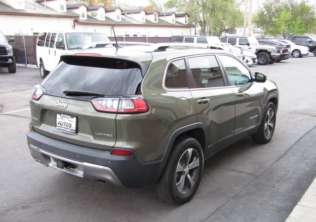 2019 Jeep Cherokee Limited 4X4 | American Fork, Utah | Auto's Inc. 2019 Jeep Cherokee Limited 4X4 | American Fork, Utah | Auto's Inc.