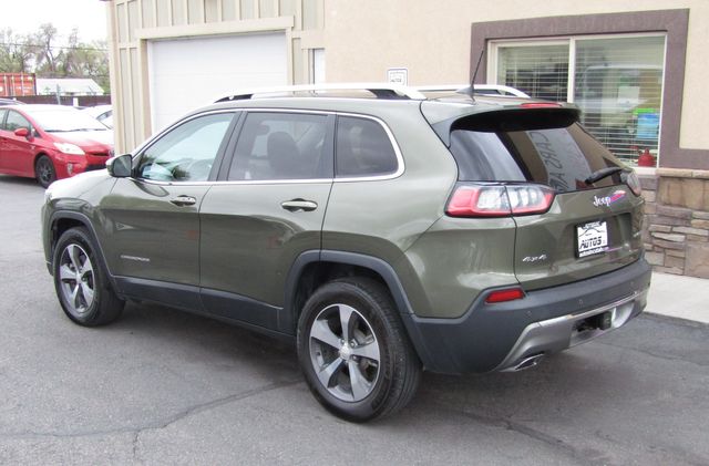 2019 Jeep Cherokee Limited 4X4 | American Fork, Utah | Auto's Inc. 2019 Jeep Cherokee Limited 4X4 | American Fork, Utah | Auto's Inc.