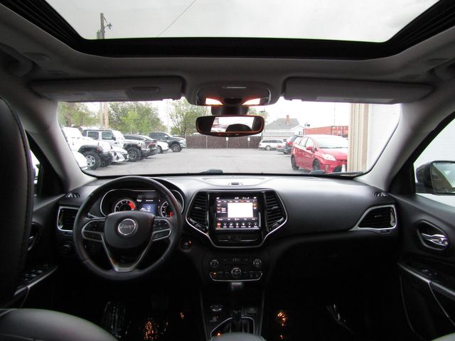 2019 Jeep Cherokee Limited 4X4 | American Fork, Utah | Auto's Inc. 2019 Jeep Cherokee Limited 4X4 | American Fork, Utah | Auto's Inc.