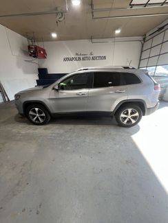 2019 Jeep Cherokee LIMITED | Annapolis, MD | Annapolis Public Auto Auction