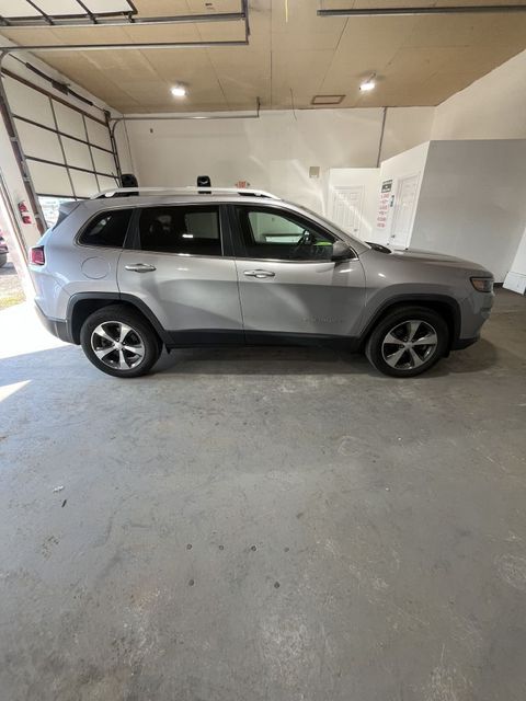 2019 Jeep Cherokee LIMITED | Annapolis, MD | Annapolis Public Auto Auction