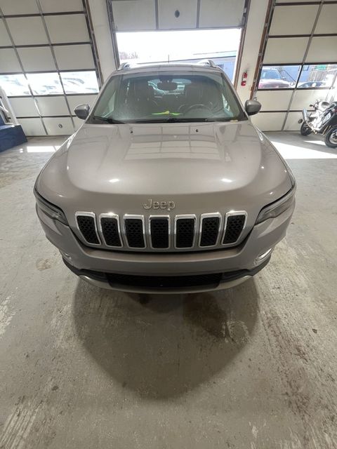 2019 Jeep Cherokee LIMITED | Annapolis, MD | Annapolis Public Auto Auction 2019 Jeep Cherokee LIMITED | Annapolis, MD | Annapolis Public Auto Auction