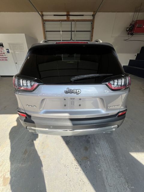 2019 Jeep Cherokee LIMITED | Annapolis, MD | Annapolis Public Auto Auction 2019 Jeep Cherokee LIMITED | Annapolis, MD | Annapolis Public Auto Auction