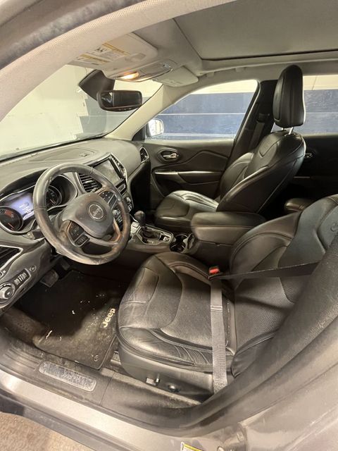 2019 Jeep Cherokee LIMITED | Annapolis, MD | Annapolis Public Auto Auction 2019 Jeep Cherokee LIMITED | Annapolis, MD | Annapolis Public Auto Auction