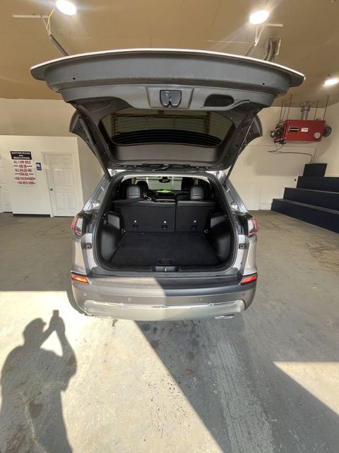 2019 Jeep Cherokee LIMITED | Annapolis, MD | Annapolis Public Auto Auction 2019 Jeep Cherokee LIMITED | Annapolis, MD | Annapolis Public Auto Auction