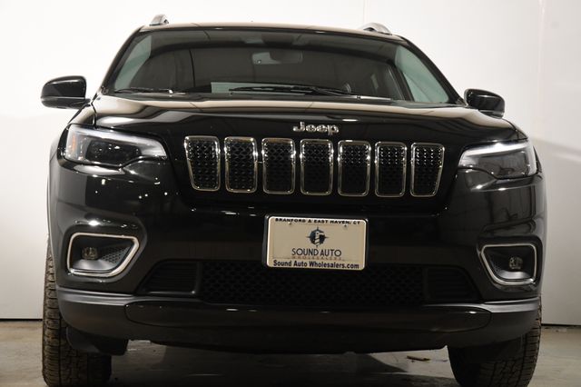 2019 Jeep Cherokee Limited | Branford, CT | Sound Auto Wholesalers