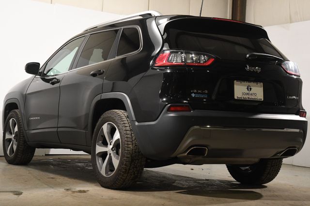 2019 Jeep Cherokee Limited | Branford, CT | Sound Auto Wholesalers