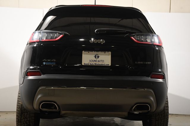 2019 Jeep Cherokee Limited | Branford, CT | Sound Auto Wholesalers 2019 Jeep Cherokee Limited | Branford, CT | Sound Auto Wholesalers