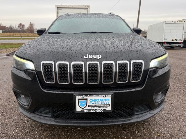 2019 Jeep CHEROKEE LATITUDE 4x4 We Finance | Canton, Ohio | Ohio Auto Warehouse LLC 2019 Jeep CHEROKEE LATITUDE 4x4 We Finance | Canton, Ohio | Ohio Auto Warehouse LLC