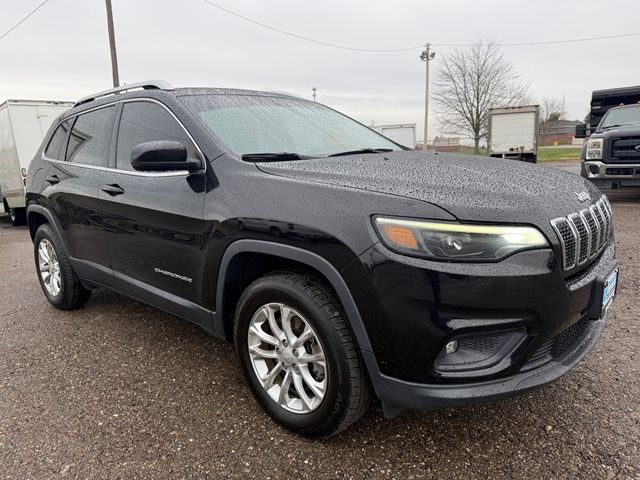 2019 Jeep CHEROKEE LATITUDE 4x4 We Finance | Canton, Ohio | Ohio Auto Warehouse LLC 2019 Jeep CHEROKEE LATITUDE 4x4 We Finance | Canton, Ohio | Ohio Auto Warehouse LLC