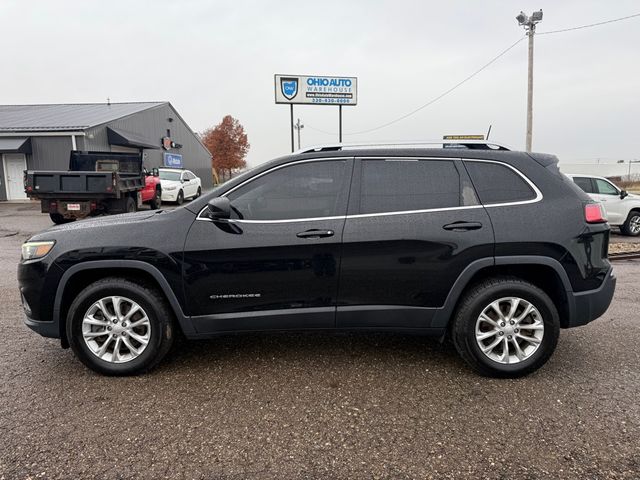 2019 Jeep CHEROKEE LATITUDE 4x4 We Finance | Canton, Ohio | Ohio Auto Warehouse LLC 2019 Jeep CHEROKEE LATITUDE 4x4 We Finance | Canton, Ohio | Ohio Auto Warehouse LLC