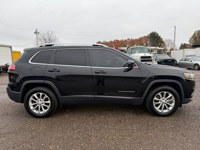 2019 Jeep CHEROKEE LATITUDE 4x4 We Finance | Canton, Ohio | Ohio Auto Warehouse LLC 2019 Jeep CHEROKEE LATITUDE 4x4 We Finance | Canton, Ohio | Ohio Auto Warehouse LLC