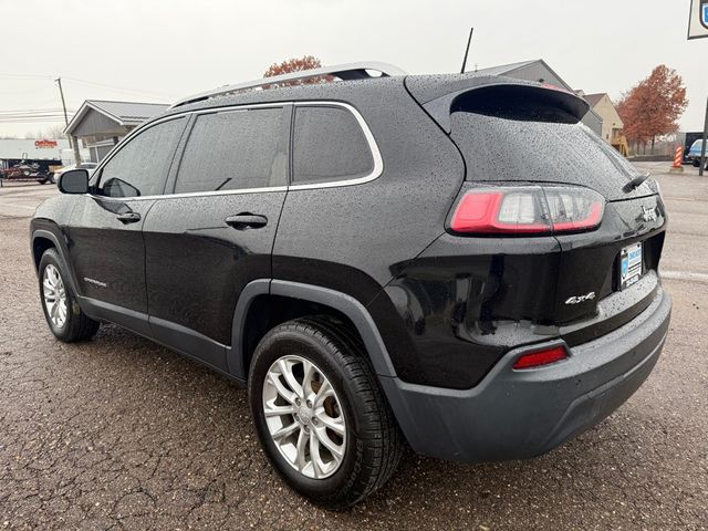 2019 Jeep CHEROKEE LATITUDE 4x4 We Finance | Canton, Ohio | Ohio Auto Warehouse LLC 2019 Jeep CHEROKEE LATITUDE 4x4 We Finance | Canton, Ohio | Ohio Auto Warehouse LLC