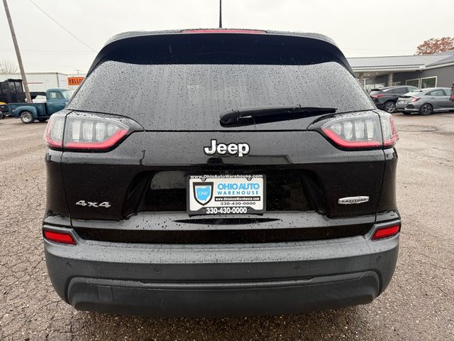2019 Jeep CHEROKEE LATITUDE 4x4 We Finance | Canton, Ohio | Ohio Auto Warehouse LLC 2019 Jeep CHEROKEE LATITUDE 4x4 We Finance | Canton, Ohio | Ohio Auto Warehouse LLC