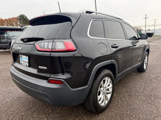 2019 Jeep CHEROKEE LATITUDE 4x4 We Finance | Canton, Ohio | Ohio Auto Warehouse LLC 2019 Jeep CHEROKEE LATITUDE 4x4 We Finance | Canton, Ohio | Ohio Auto Warehouse LLC