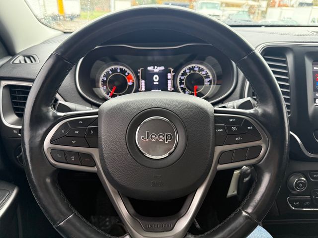 2019 Jeep CHEROKEE LATITUDE 4x4 We Finance | Canton, Ohio | Ohio Auto Warehouse LLC 2019 Jeep CHEROKEE LATITUDE 4x4 We Finance | Canton, Ohio | Ohio Auto Warehouse LLC