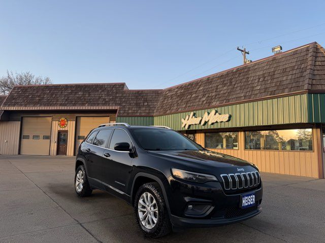 2019 Jeep Cherokee Latitude | Dickinson, ND | Heiser Motors
