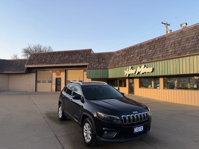 2019 Jeep Cherokee Latitude | Dickinson, ND | Heiser Motors