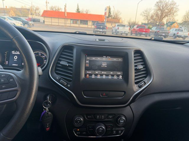 2019 Jeep Cherokee Latitude | Dickinson, ND | Heiser Motors 2019 Jeep Cherokee Latitude | Dickinson, ND | Heiser Motors